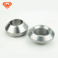 different sizes shapes stainless steel nipples